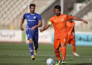 سایپا - استقلال خوزستان