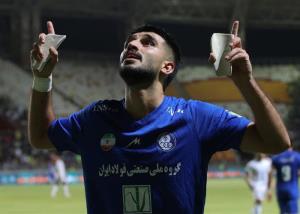 استقلال خوزستان و استقلال تهران