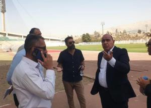 جلسه ساماندهی هواداران فوتبال در دیدار چادرملو و پرسپولیس