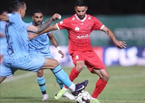 پرسپولیس و چادور ملو