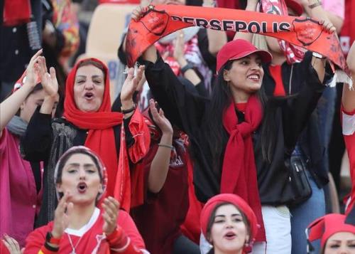 ساماندهی هواداران در دیدار چادرملو و پرسپولیس