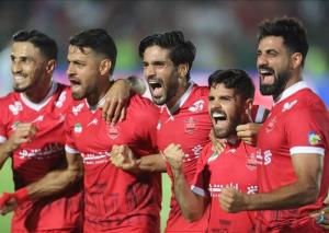 پرسپولیس و ذوب اهن