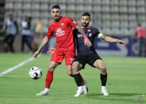 تراکتور و پرسپولیس