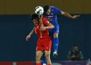 استقلال خوزستان و فولاد 