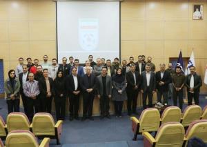 کارگاه پزشکی ویژه پزشکان لیگ برتری و لیگ دسته اول