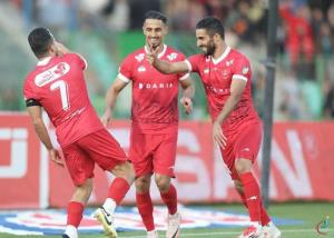 پرسپولیس و استقلال خوزستان