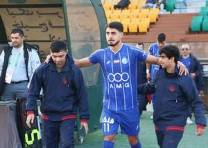 گرامیداشت روز جهانی معلولان در دیدار استقلال و فولاد