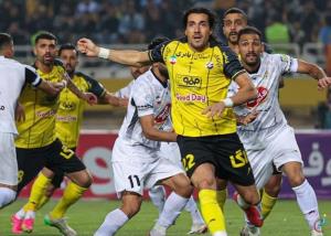 سپاهان و فجر سپاسی