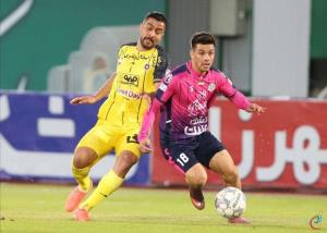 آلومینیوم اراک و سپاهان اصفهان