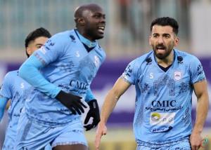 چادرملو اردکان و استقلال خوزستان