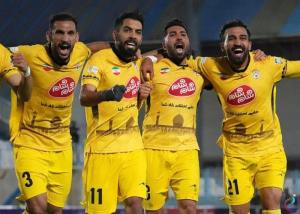 ملوان و فجر شهید سپاسی شیراز