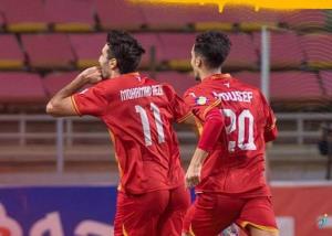 فولادخوزستان و چادر ملو اردکان 