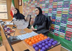 قرعه کشی لیگ دسته دوم فوتبال بانوان