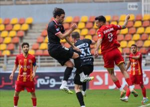 فولاد و پرسپولیس