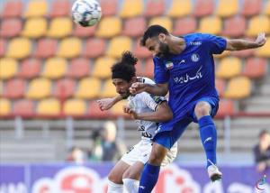 استقلال خوزستان و الومینیوم اراک