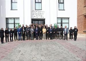 کارگاه آموزشی قوانین رسانه ای فوتبال