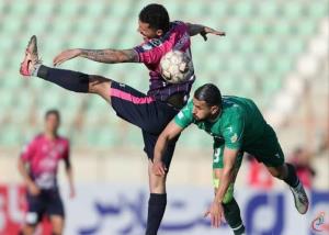 شمس اذر قزوین و الومینیوم اراک