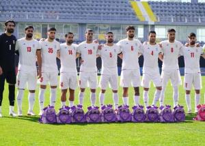 سرود تیم ملی فوتبال ایران در جام‌جهانی ۲۰۲۶ 