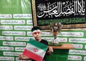ادامه فعالیت موکب سازمان لیگ در ایام عزاداری سرور و سالار شهیدان