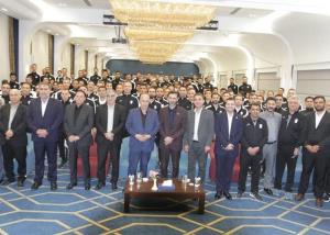 سمینار دانش افزایی داوران و‌کمک داوران لیگ برتر