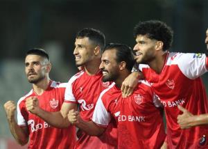 پرسپولیس و استقلال خوزستان