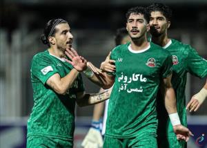 نساجی مازندران و شمس اذر قزوین