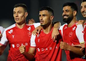 پرسپولیس و ملوان