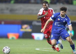 استقلال و  پرسپولیس (۱)