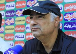 نشست خبری سرمربیان در هفته ششم