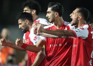 پرسپولیس و ذوب اهن