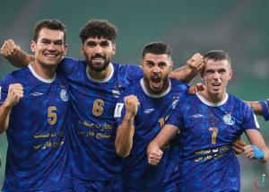استقلال والسد قطر