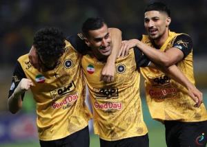 سپاهان و فجر شهید سپاسی