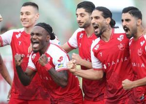 پرسپولیس و صنعت نفت ابادان
