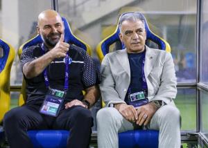 استقلال ایران - الغرافه قطر