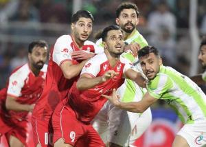 خیبر خرم اباد و پرسپولیس