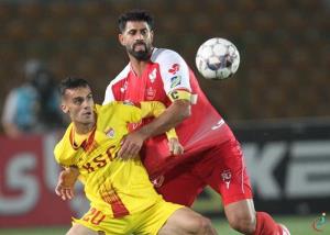 پرسپولیس و فولاد