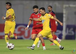 نساجی مازندران و فجر شهید سپاسی شیراز